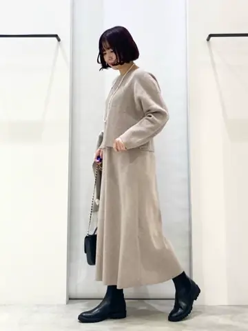 ONWARD CROSSET SELECT 横田 コーディネート画像