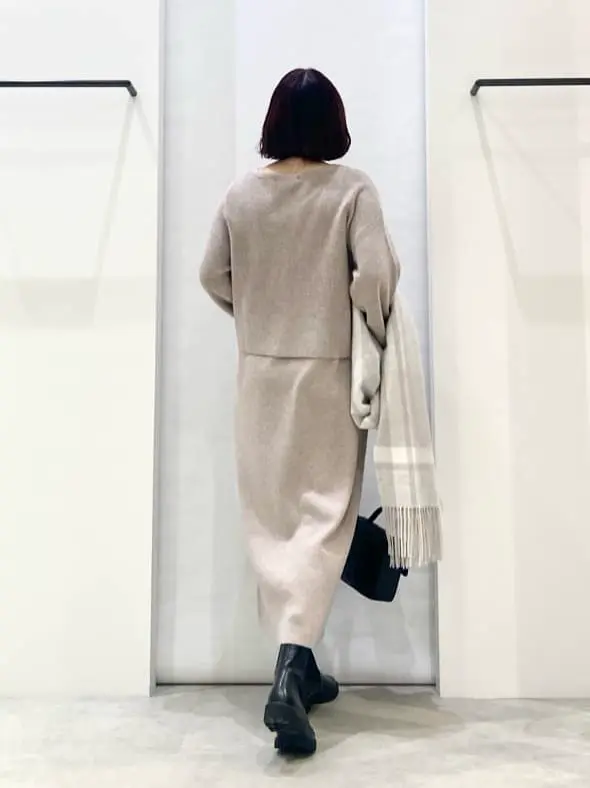 ONWARD CROSSET SELECT 横田 コーディネート画像