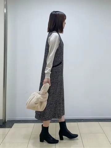 ONWARD CROSSET SELECT 阿部 コーディネート画像