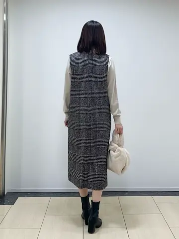 ONWARD CROSSET SELECT 阿部 コーディネート画像