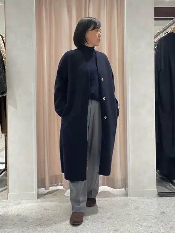 ONWARD CROSSET SELECT 森 コーディネート画像