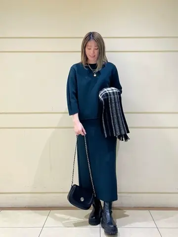 ONWARD CROSSET SELECT 太田 コーディネート画像