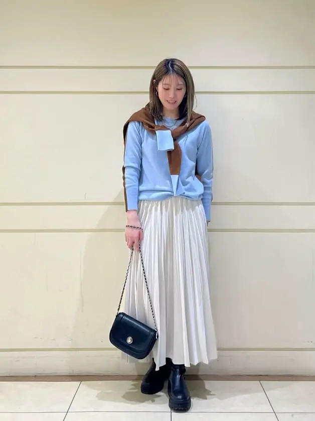 ONWARD CROSSET SELECT 太田 コーディネート画像