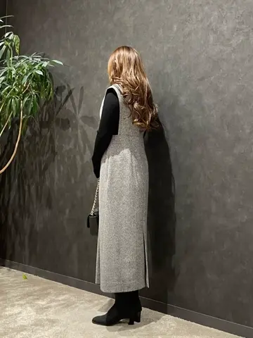 ONWARD CROSSET SELECT みゆき コーディネート画像