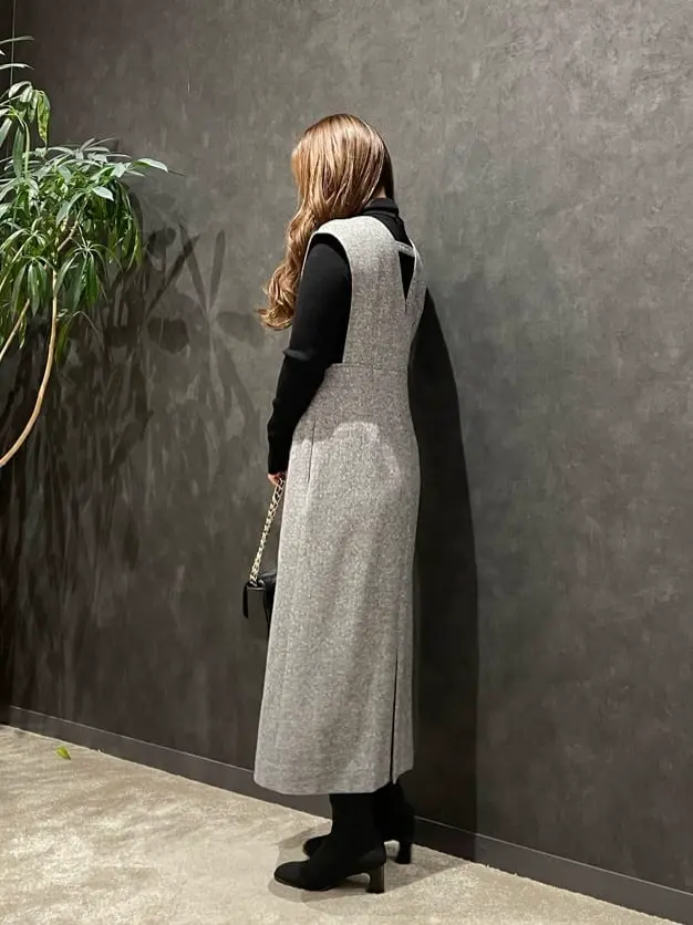 ONWARD CROSSET SELECT みゆき コーディネート画像