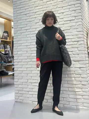 ONWARD CROSSET SELECT TSUKI コーディネート画像