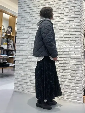 ONWARD CROSSET SELECT TSUKI コーディネート画像