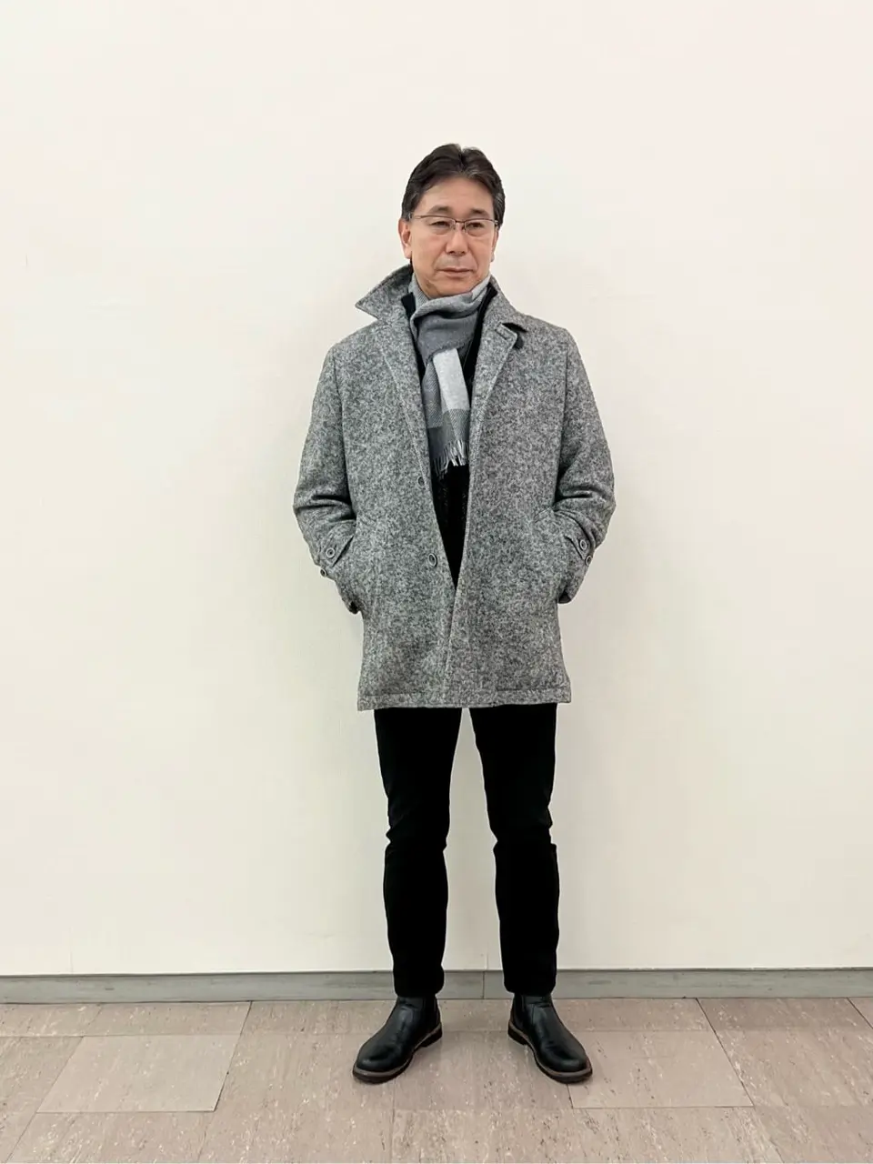 ONWARD CROSSET SELECT 小林 コーディネート画像