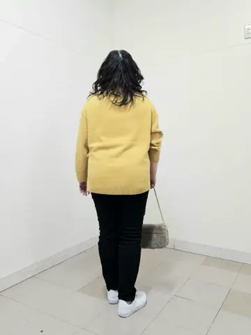 ONWARD CROSSET SELECT 菅野 コーディネート画像