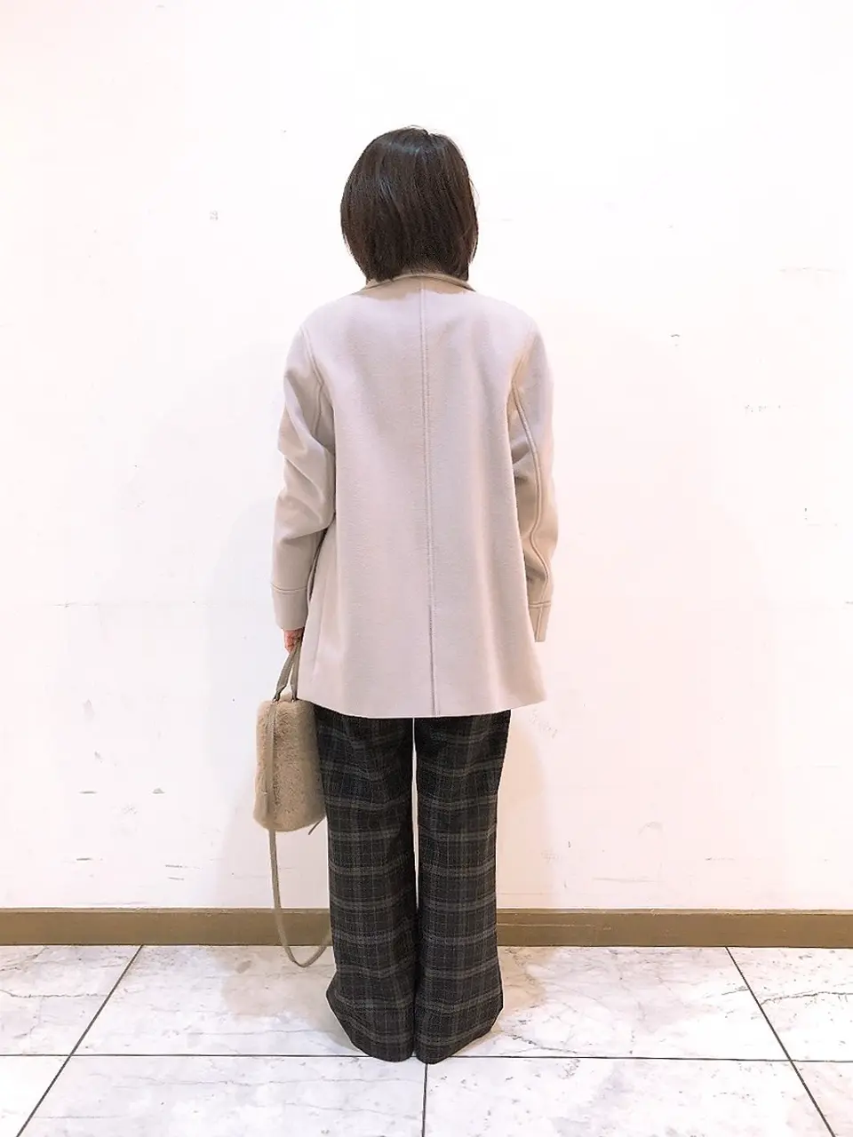 ONWARD CROSSET SELECT 今西 コーディネート画像