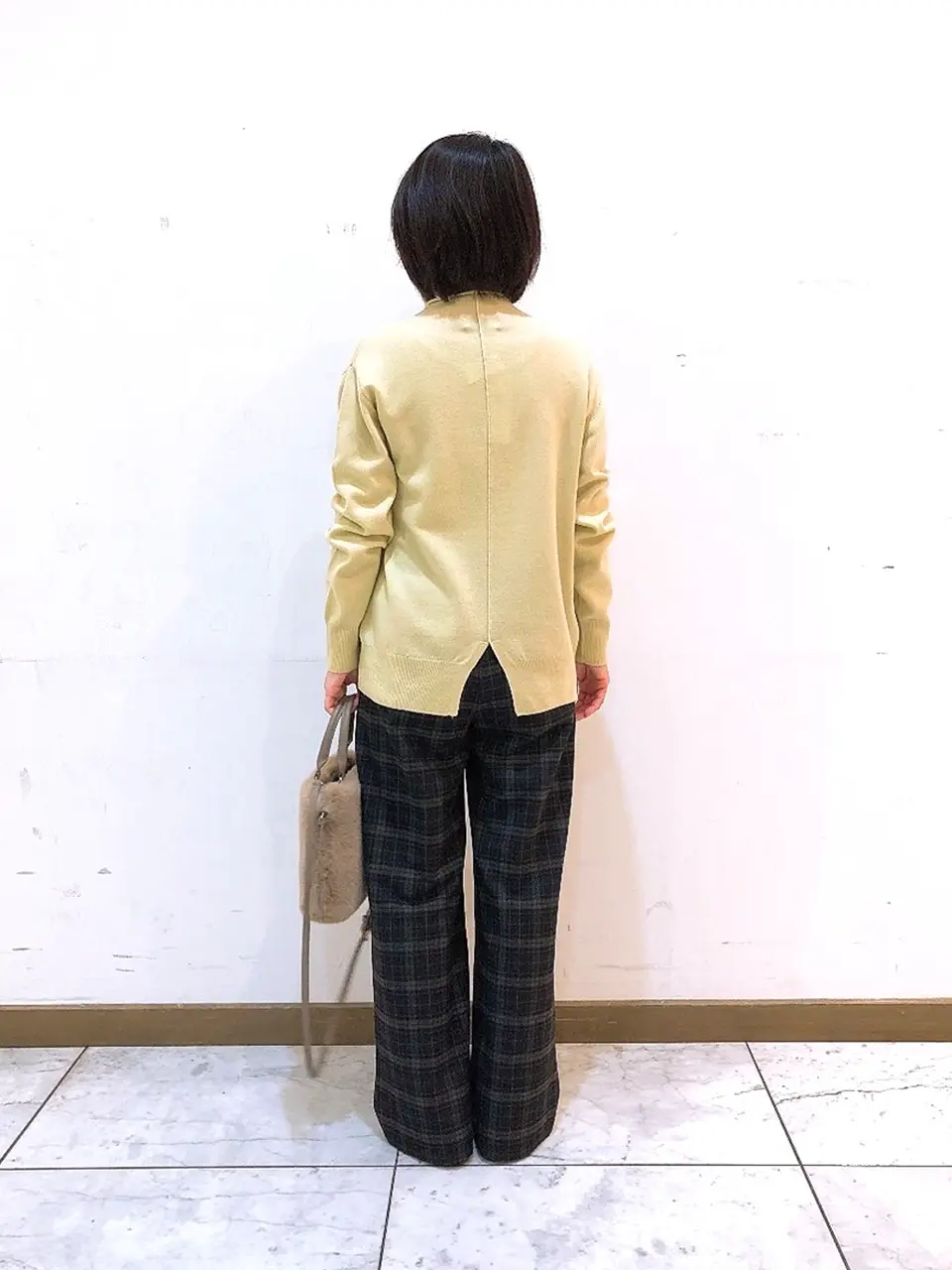 ONWARD CROSSET SELECT 今西 コーディネート画像