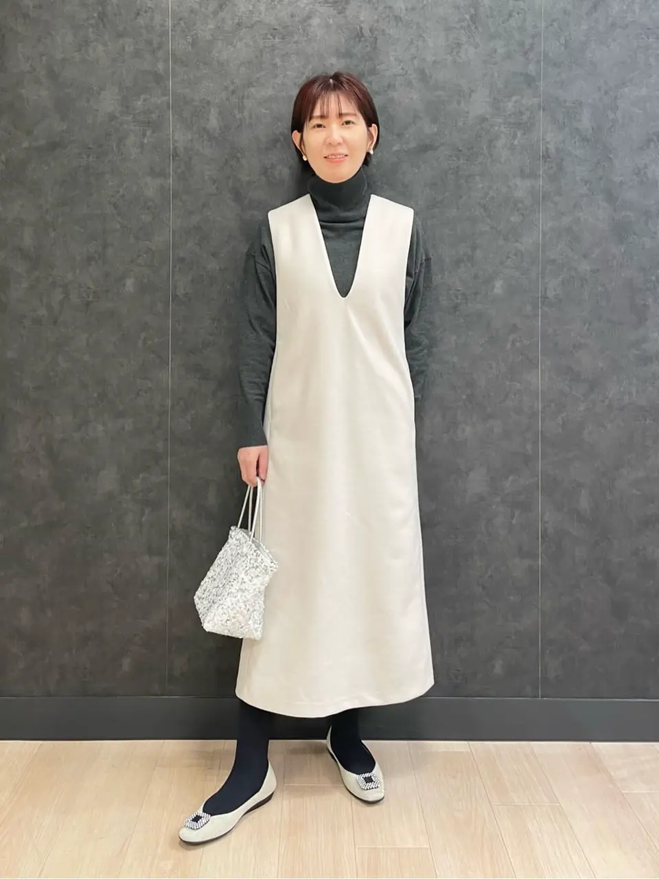 ONWARD CROSSET SELECT 杉山 コーディネート画像