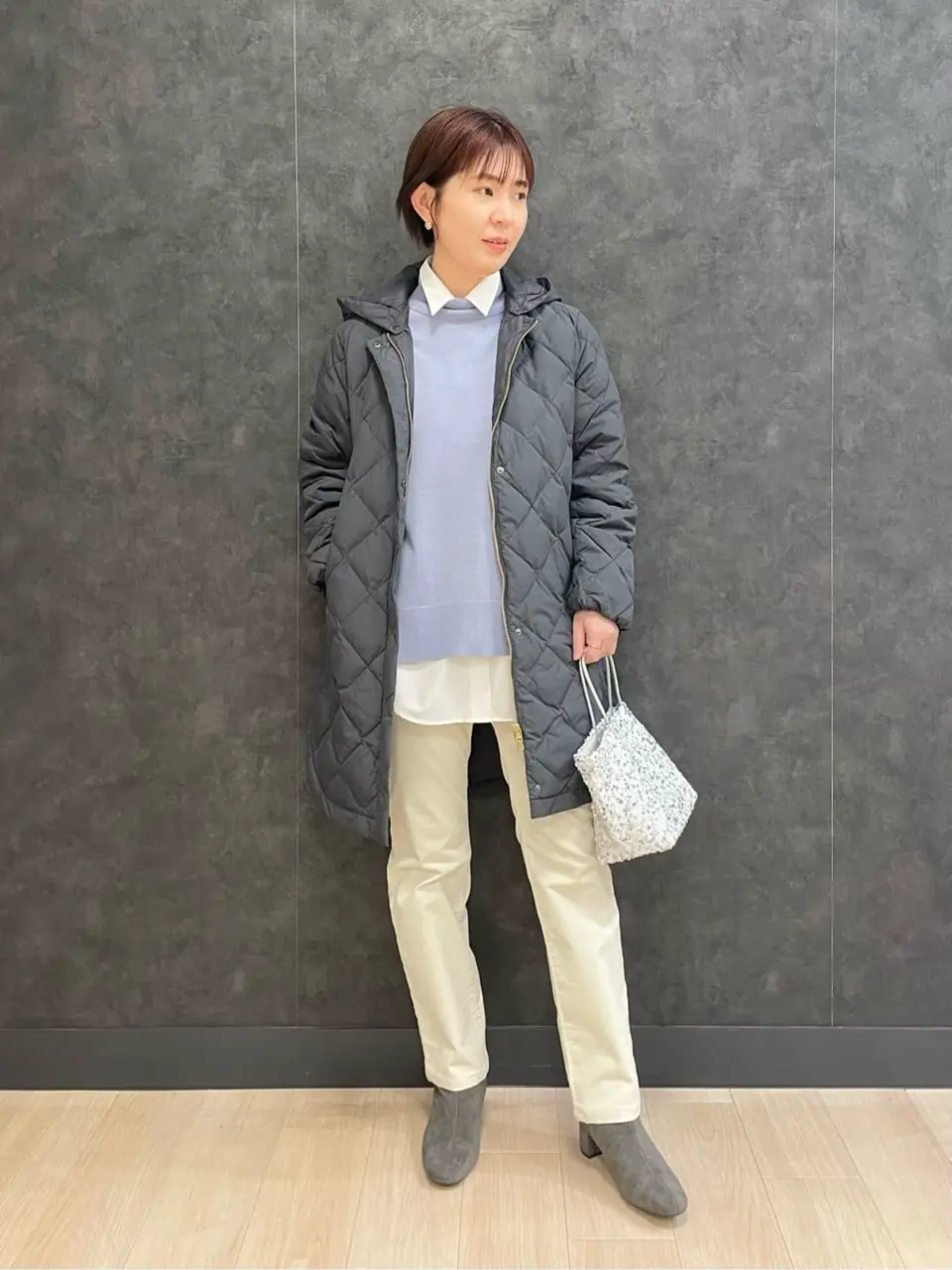 ONWARD CROSSET SELECT 杉山 コーディネート画像