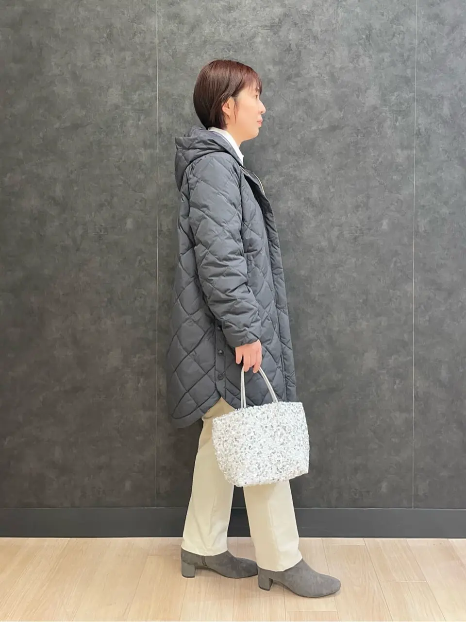 ONWARD CROSSET SELECT 杉山 コーディネート画像