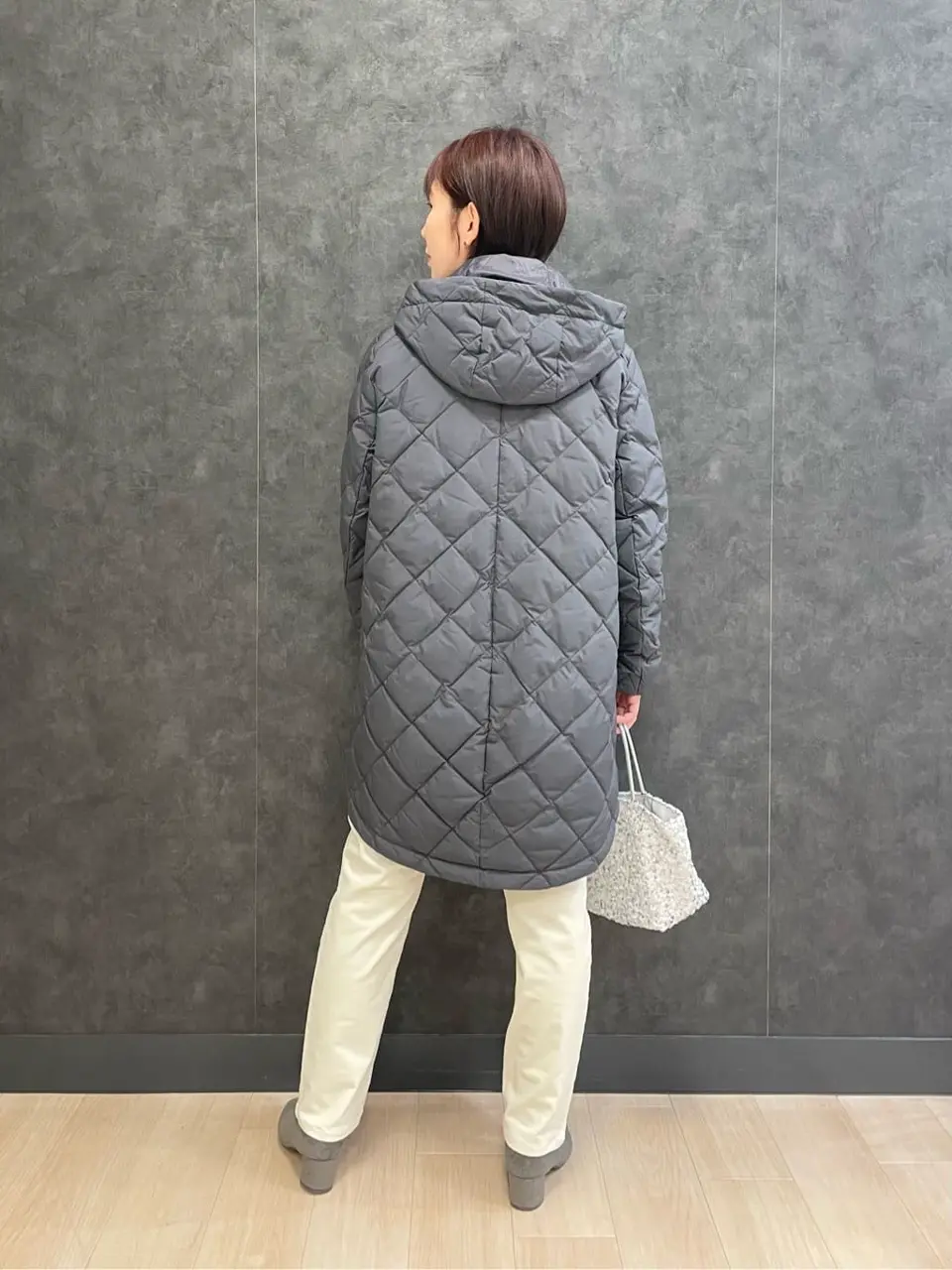 ONWARD CROSSET SELECT 杉山 コーディネート画像