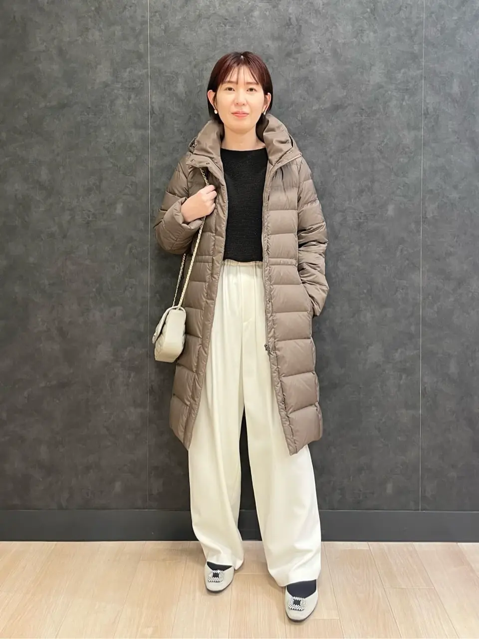 ONWARD CROSSET SELECT 杉山 コーディネート画像