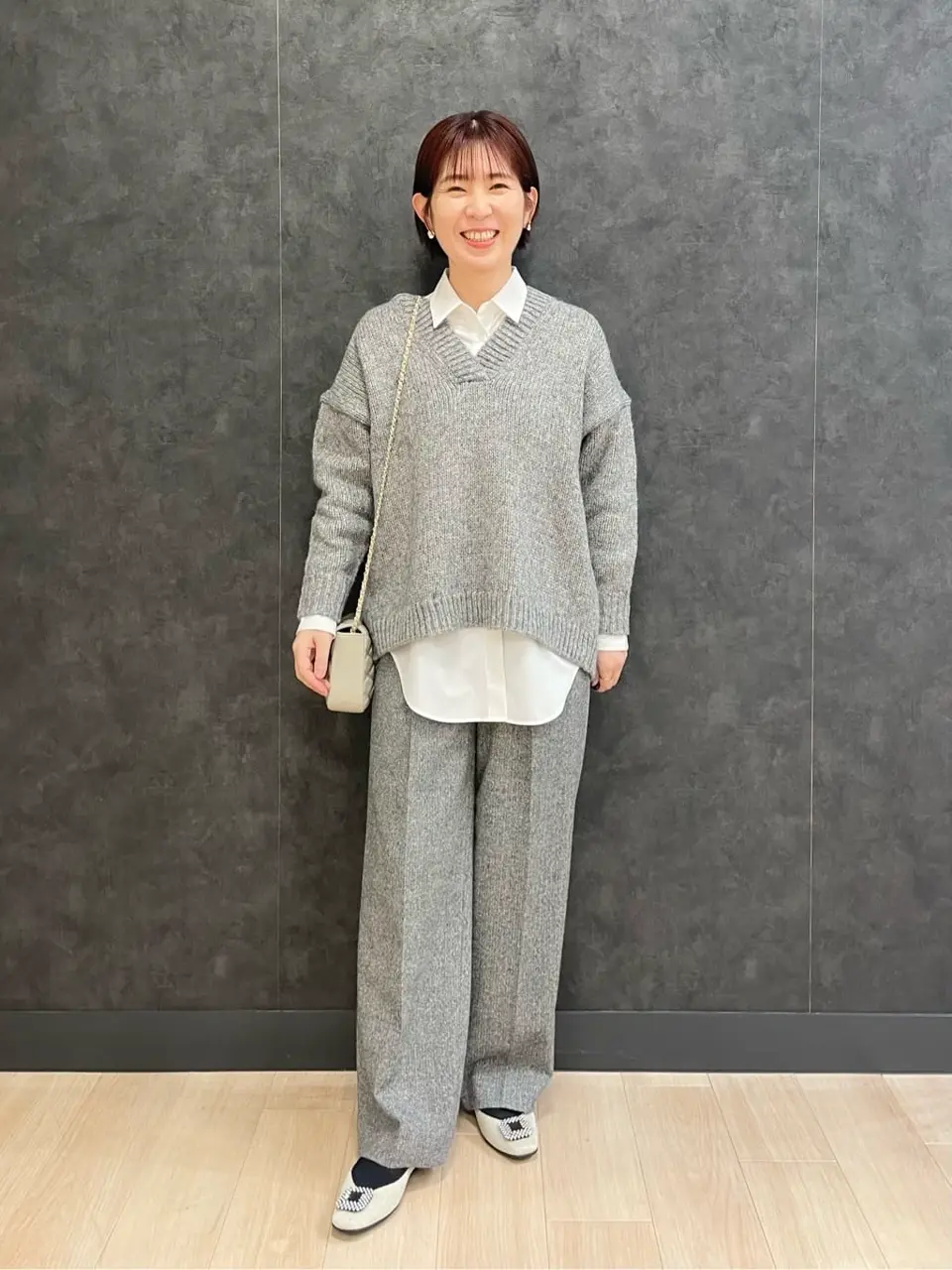 ONWARD CROSSET SELECT 杉山 コーディネート画像