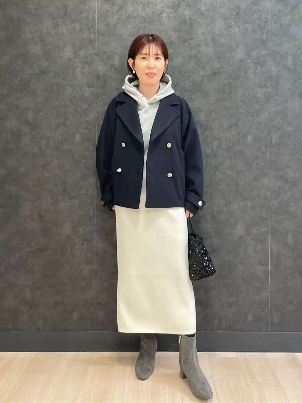 ONWARD CROSSET SELECT 杉山 コーディネート画像