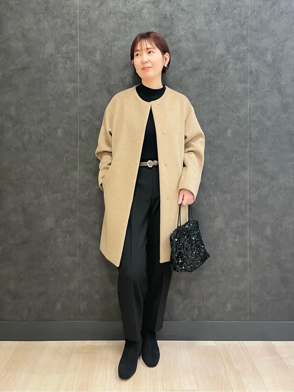 ONWARD CROSSET SELECT 杉山 コーディネート画像