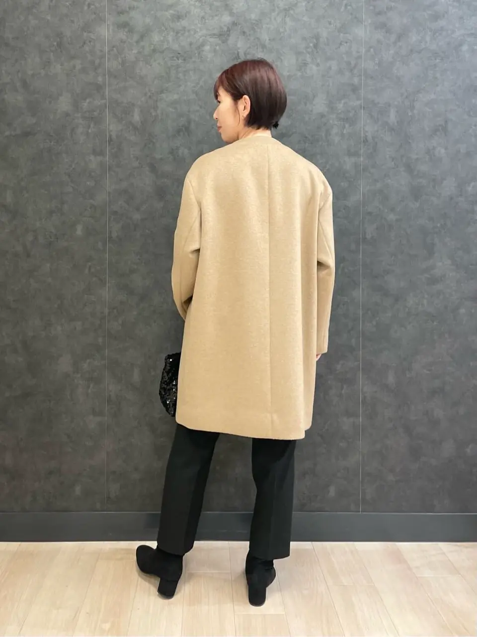 ONWARD CROSSET SELECT 杉山 コーディネート画像