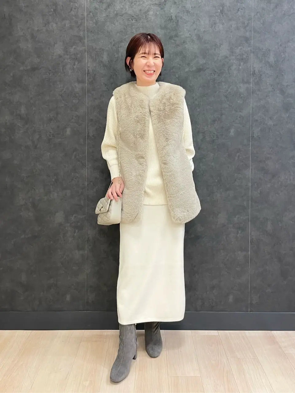 ONWARD CROSSET SELECT 杉山 コーディネート画像