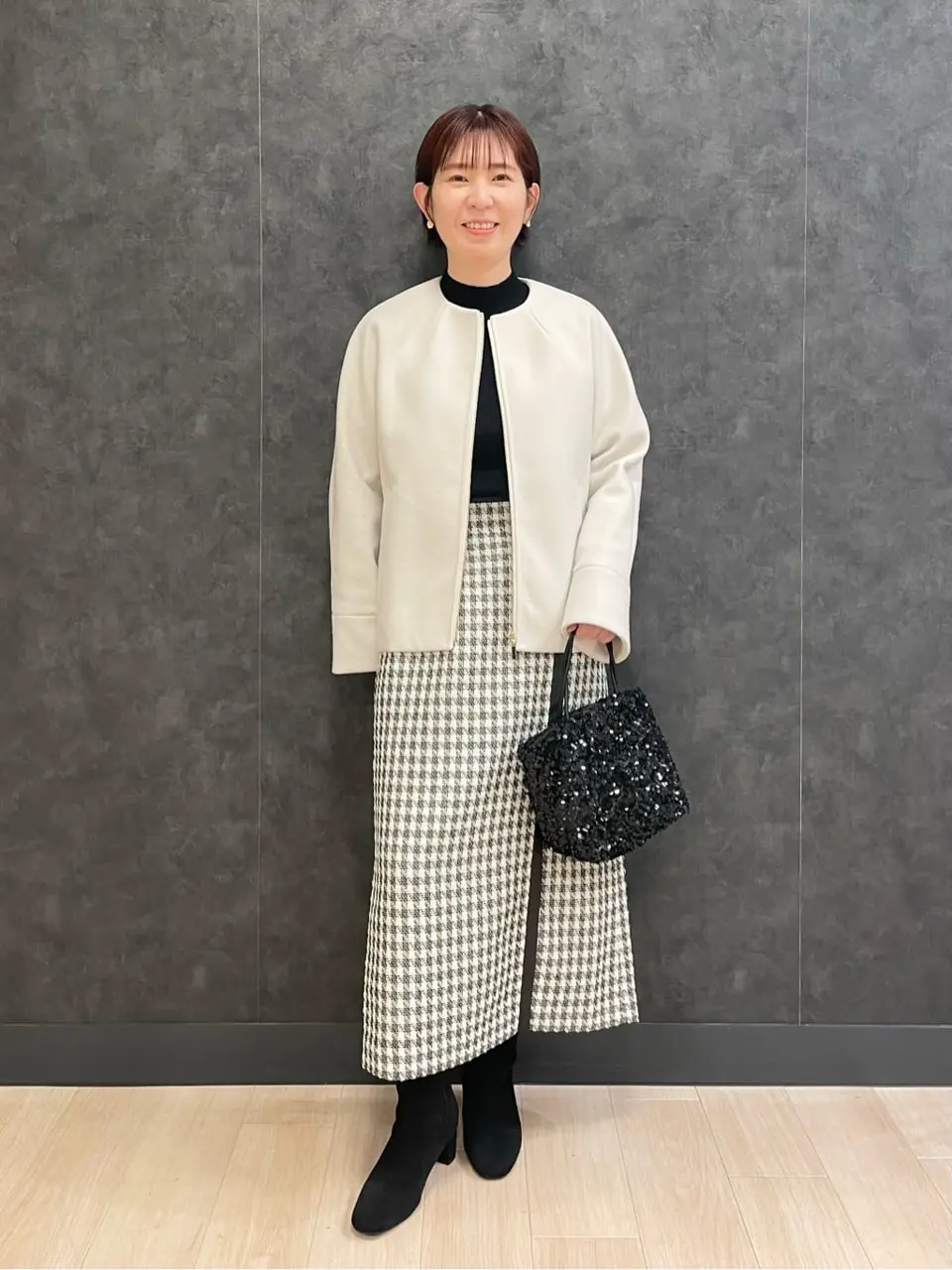  杉山 コーディネート画像