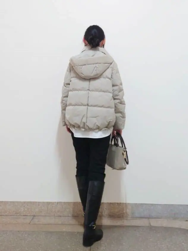 ONWARD CROSSET SELECT 最上 コーディネート画像