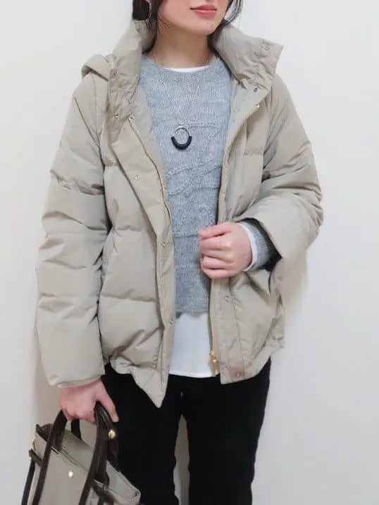 ONWARD CROSSET SELECT 最上 コーディネート画像