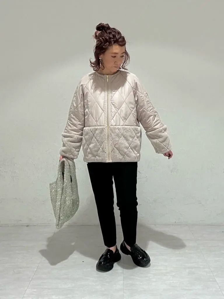 ONWARD CROSSET SELECT 宮澤 コーディネート画像