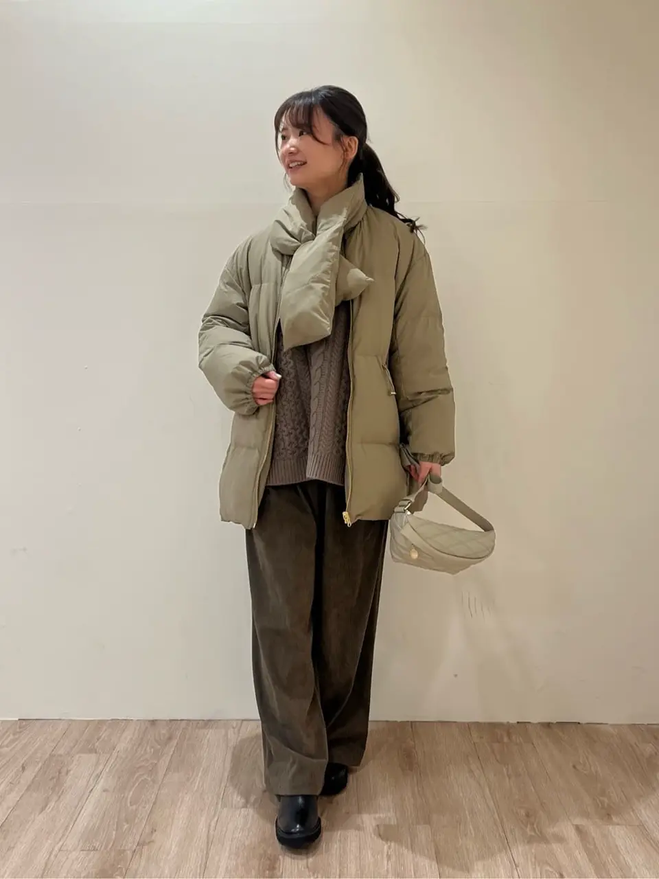 ONWARD CROSSET SELECT 西山 コーディネート画像