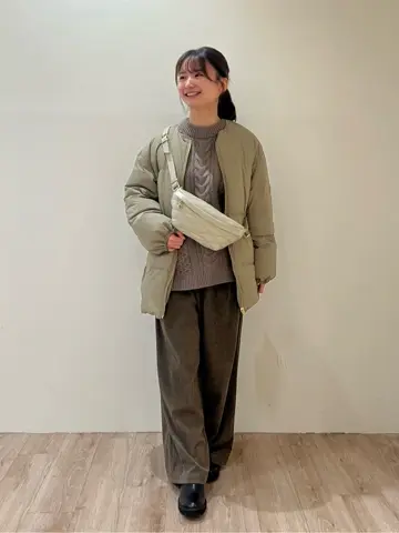 ONWARD CROSSET SELECT 西山 コーディネート画像