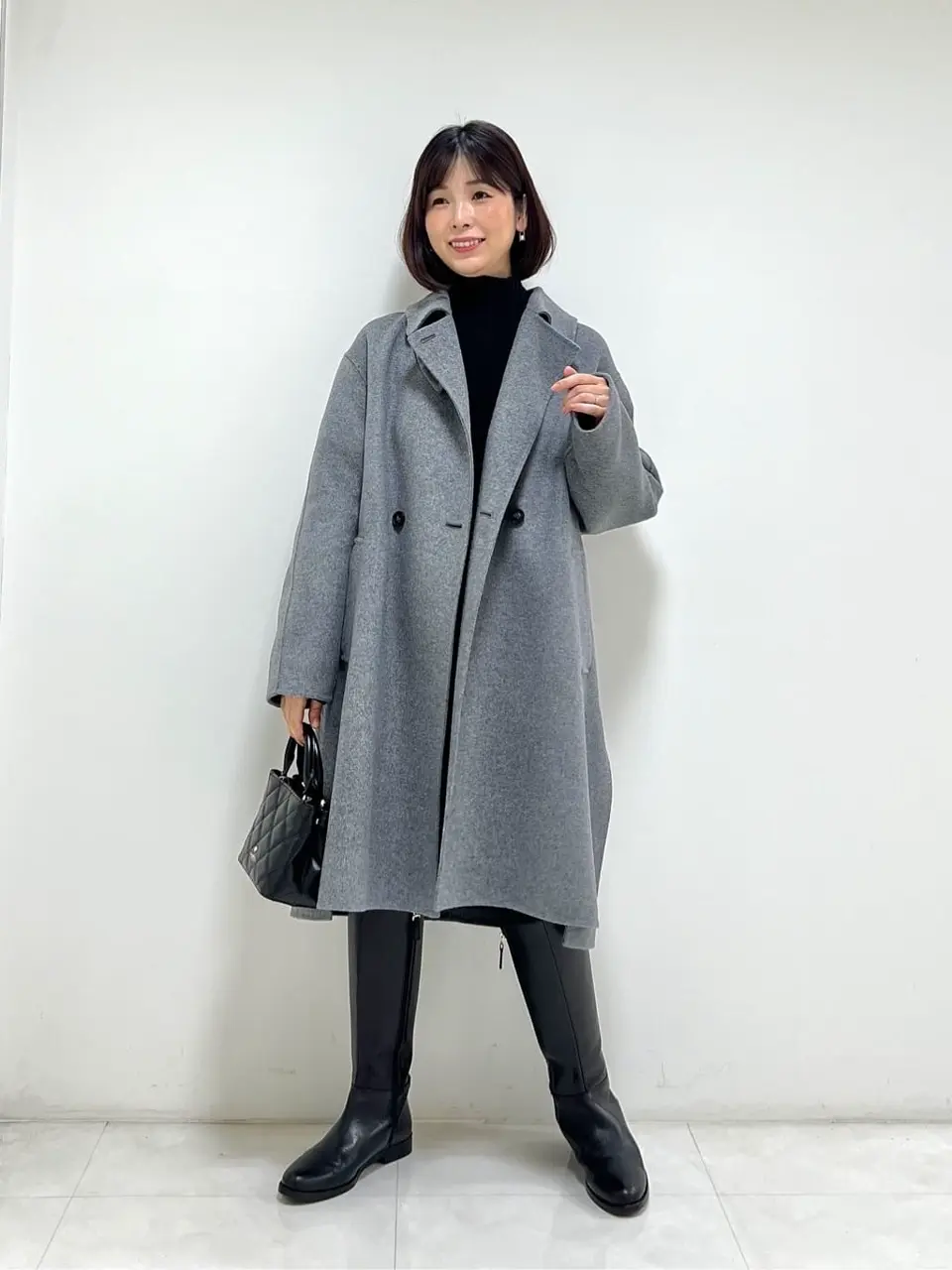 ONWARD CROSSET SELECT 市川 コーディネート画像