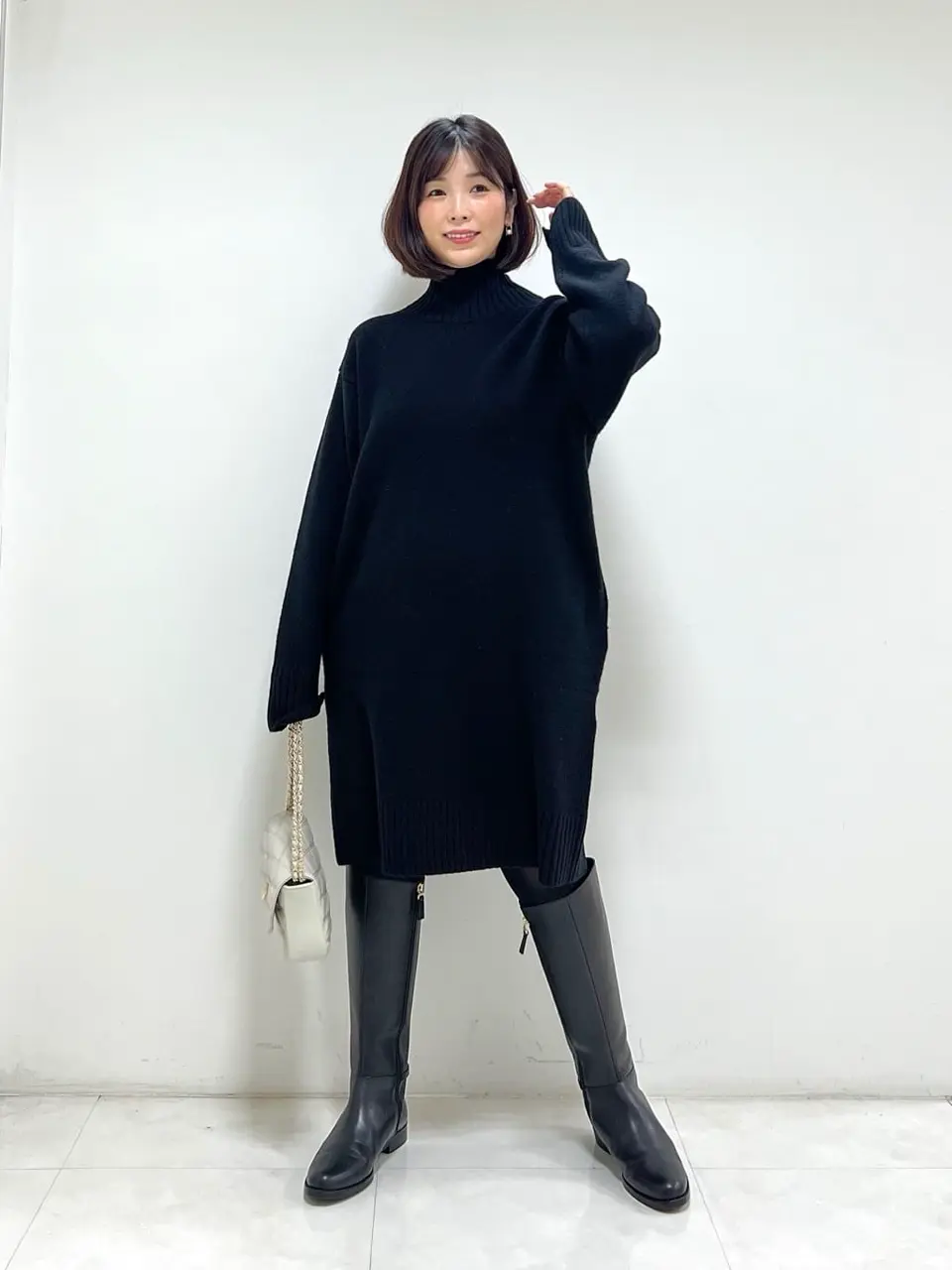 ONWARD CROSSET SELECT 市川 コーディネート画像