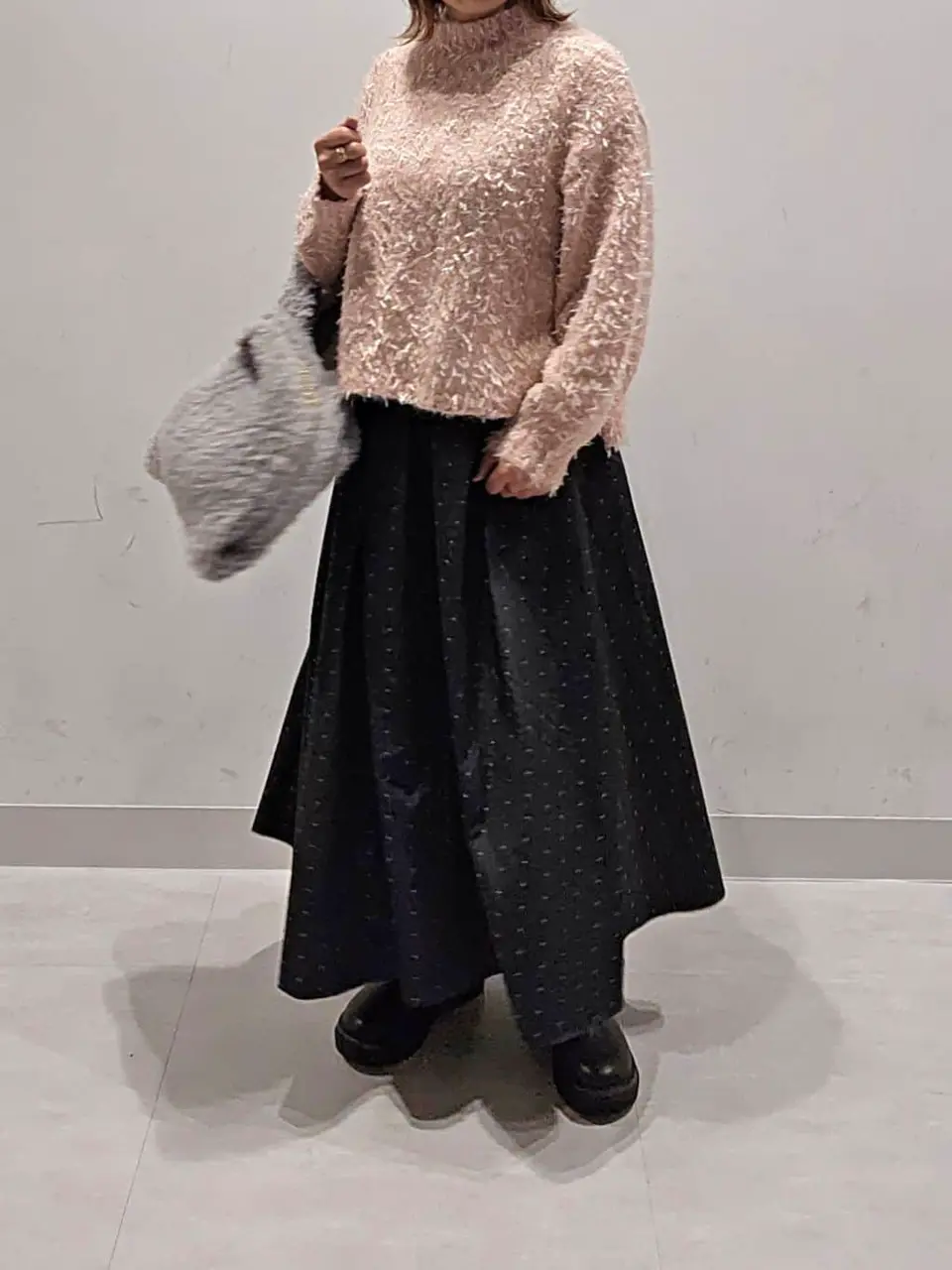 ONWARD CROSSET SELECT yamakawa コーディネート画像