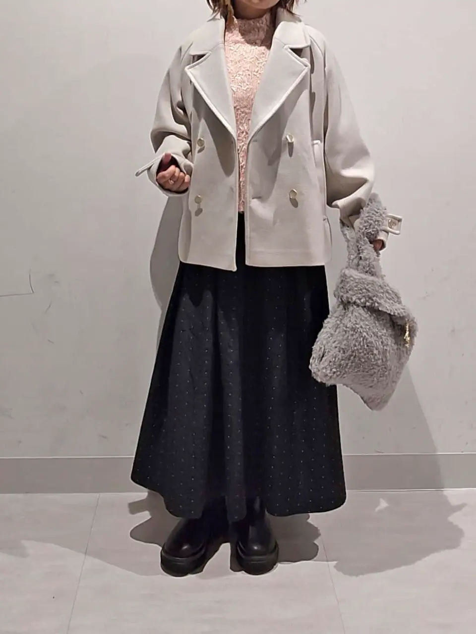 ONWARD CROSSET SELECT yamakawa コーディネート画像