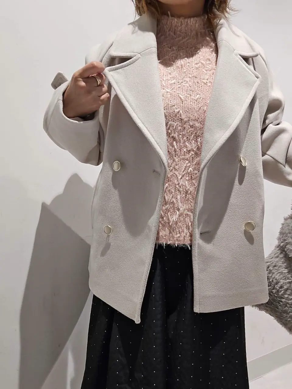 ONWARD CROSSET SELECT yamakawa コーディネート画像