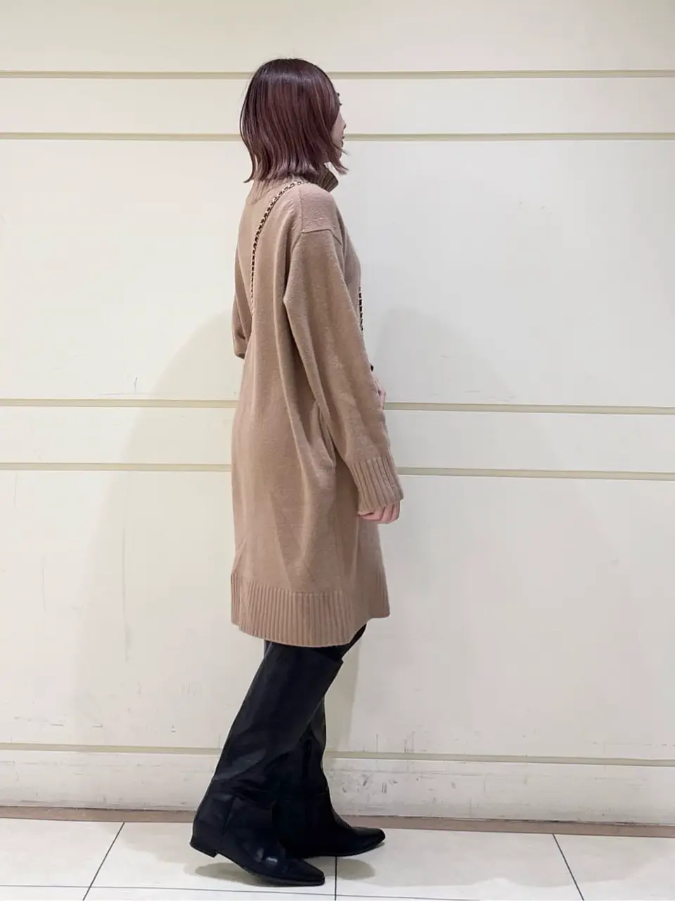 ONWARD CROSSET SELECT Kanako コーディネート画像