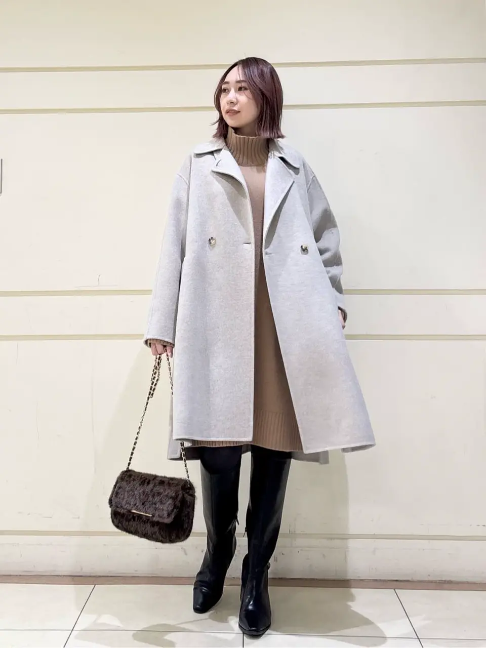 ONWARD CROSSET SELECT Kanako コーディネート画像