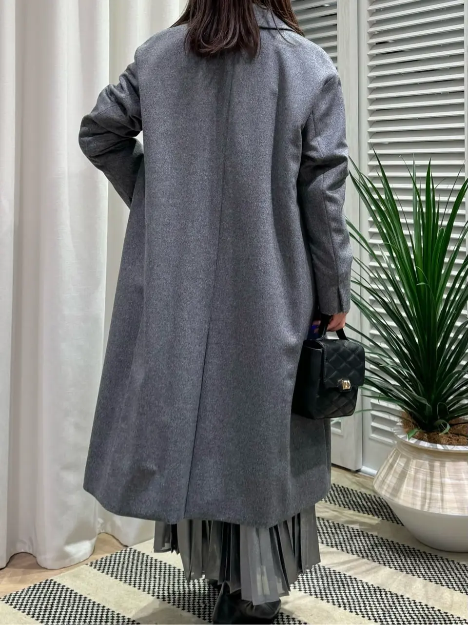 ONWARD CROSSET SELECT KURIYAMA コーディネート画像