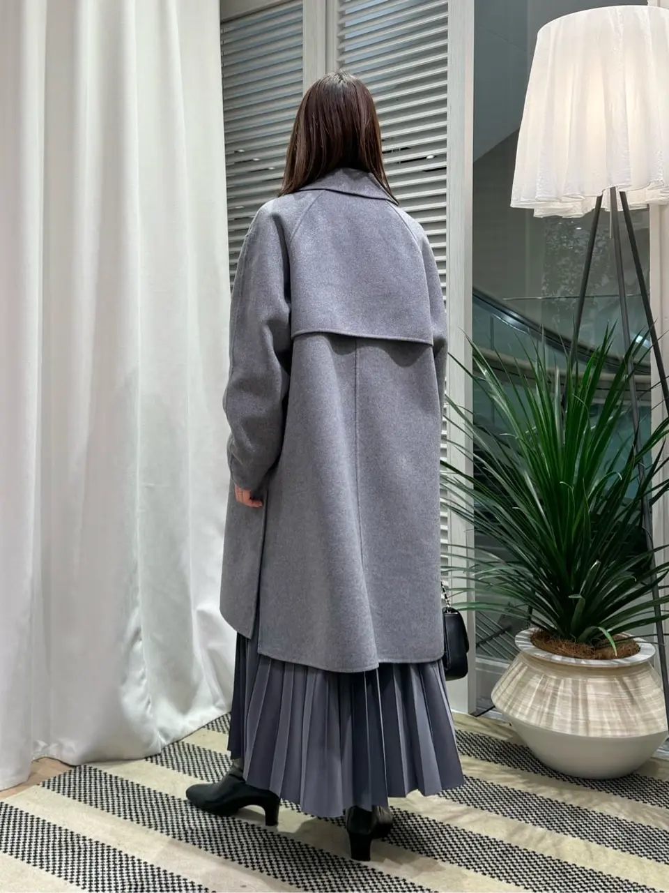 ONWARD CROSSET SELECT KURIYAMA コーディネート画像