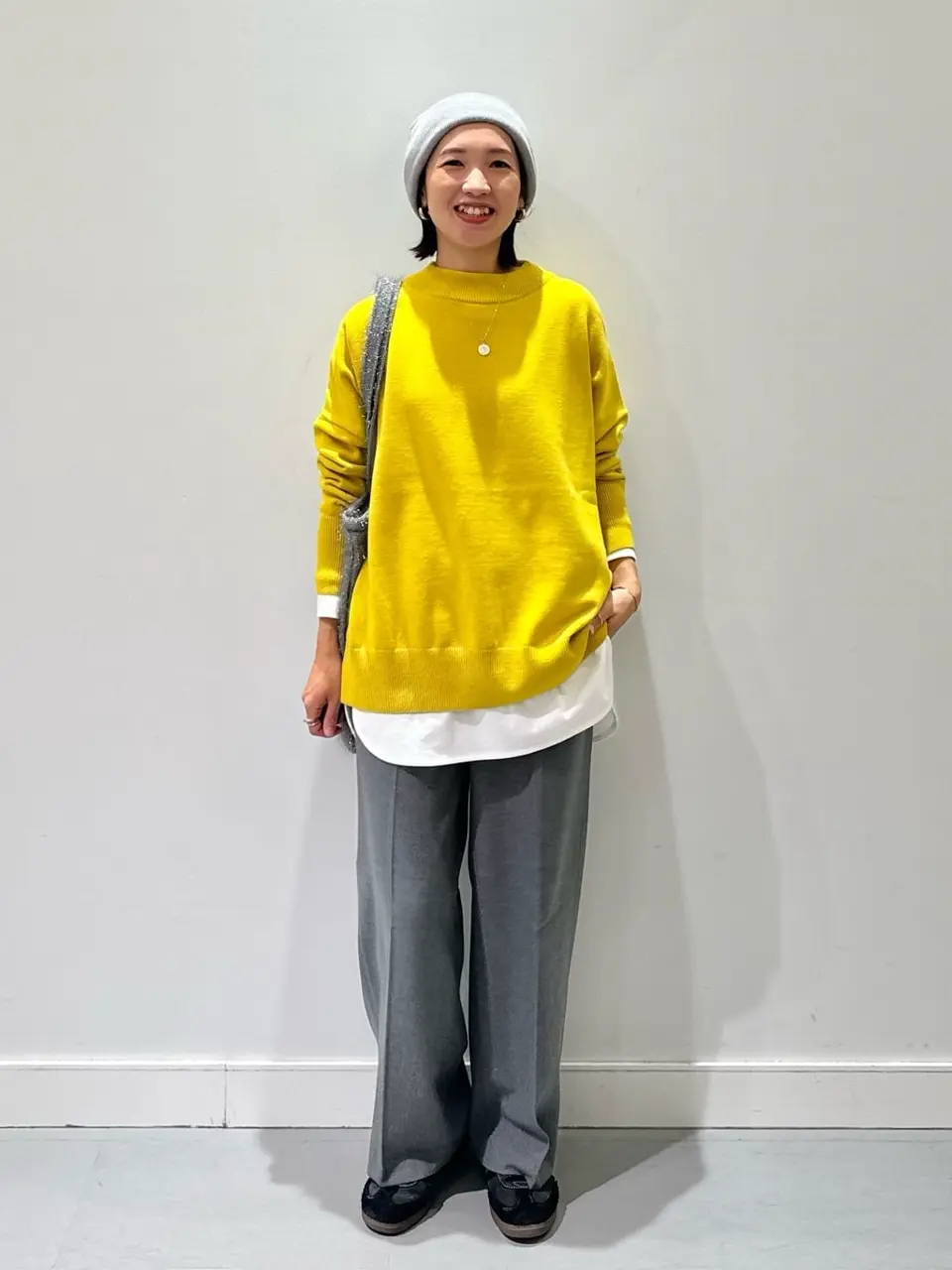  濱野 コーディネート画像