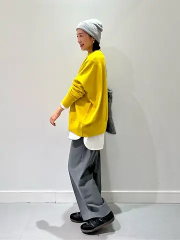 ONWARD CROSSET SELECT 濱野 コーディネート画像