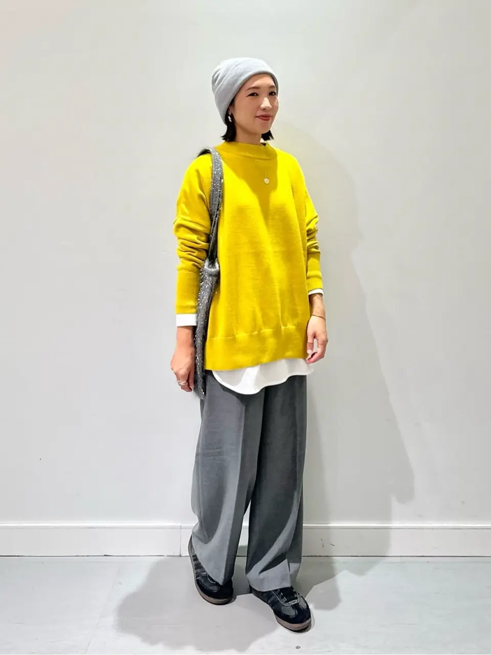 ONWARD CROSSET SELECT 濱野 コーディネート画像