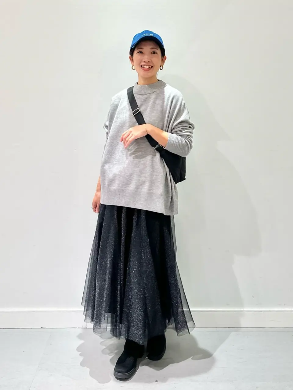  濱野 コーディネート画像