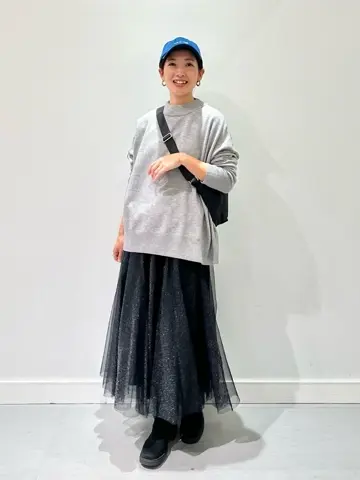 ONWARD CROSSET SELECT 濱野 コーディネート画像