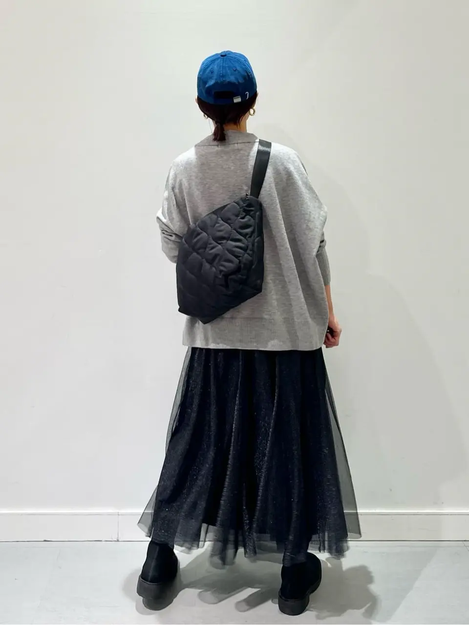 ONWARD CROSSET SELECT 濱野 コーディネート画像