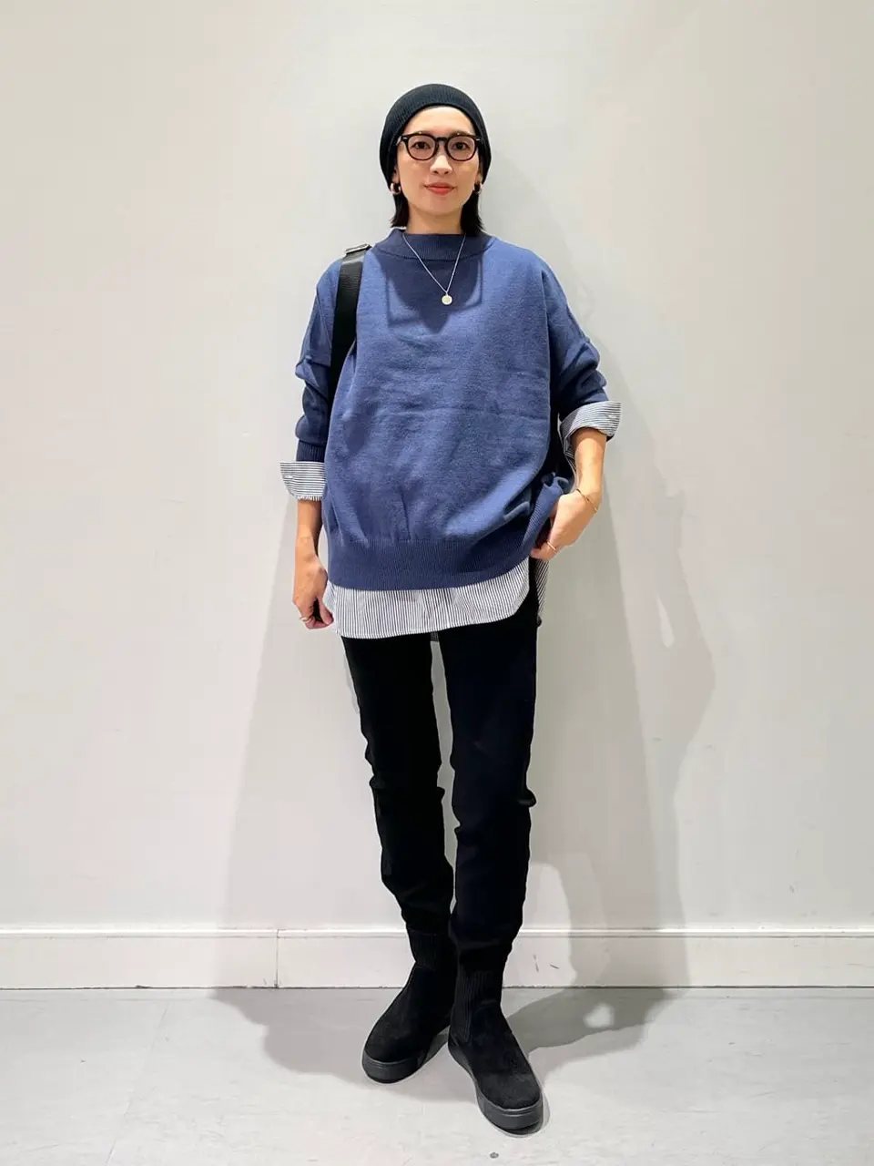  濱野 コーディネート画像