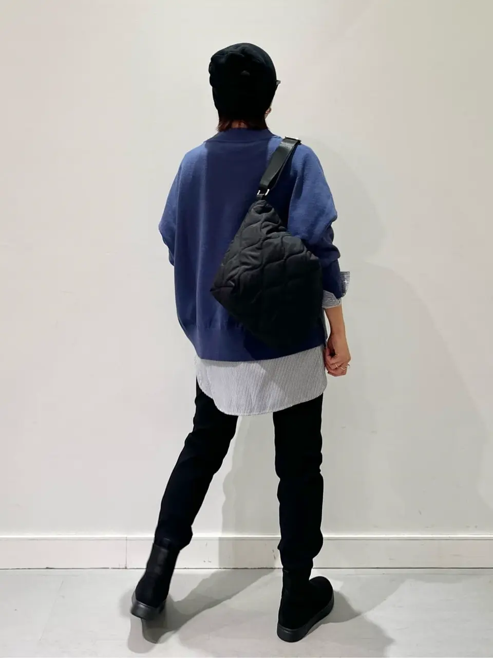 ONWARD CROSSET SELECT 濱野 コーディネート画像