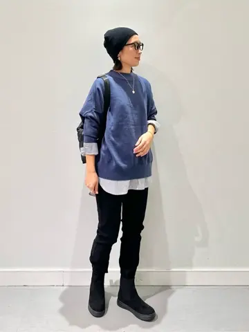 ONWARD CROSSET SELECT 濱野 コーディネート画像