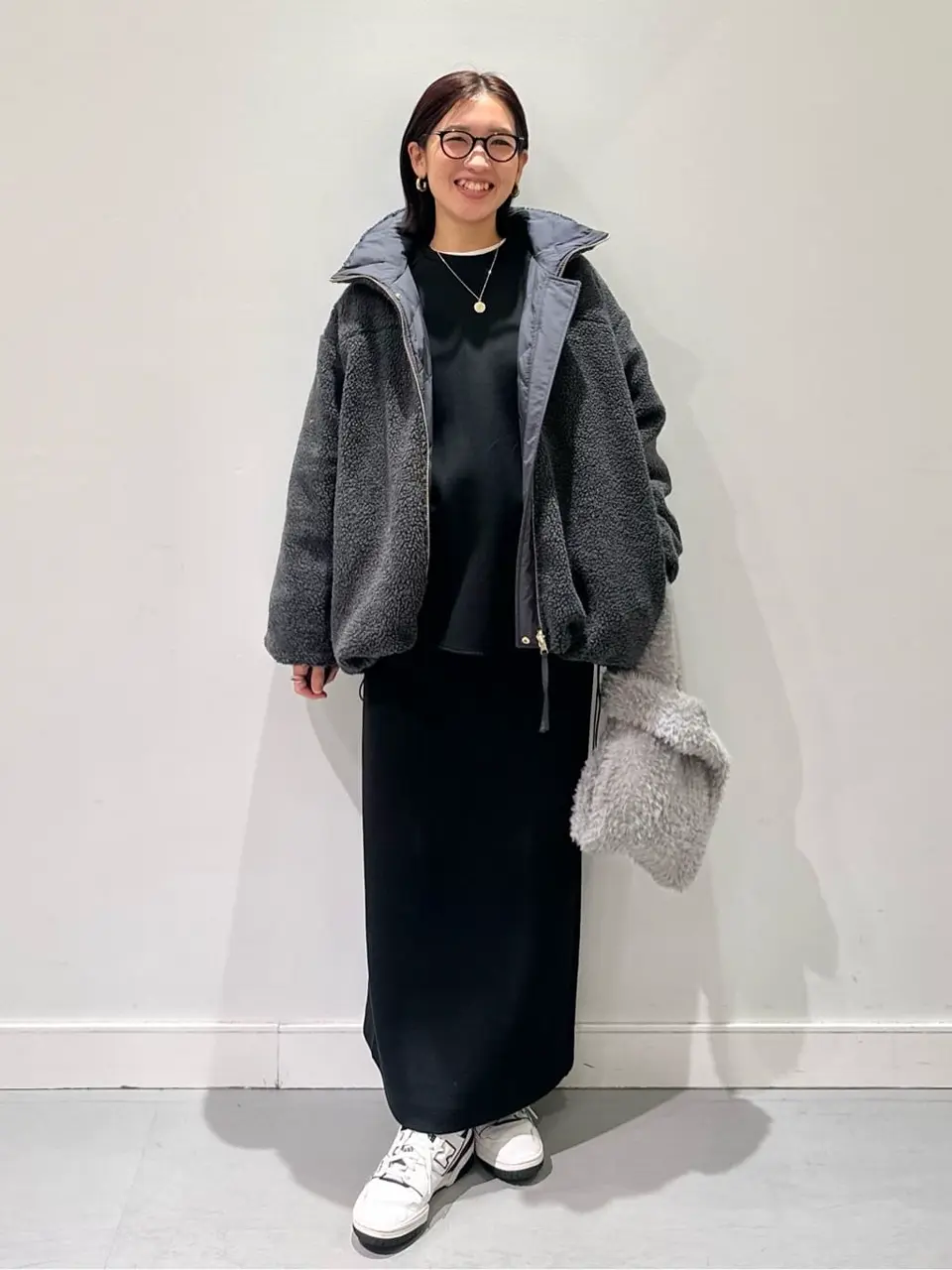  濱野 コーディネート画像